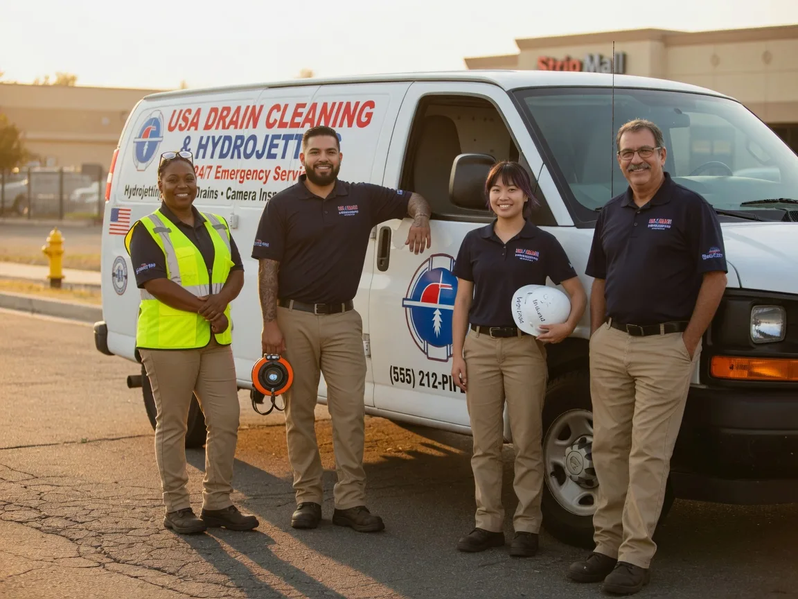 Drain Cleaning company in San Diego, TX